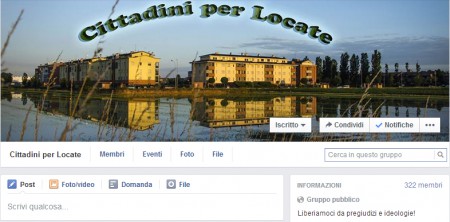 Cittadini Per Locate